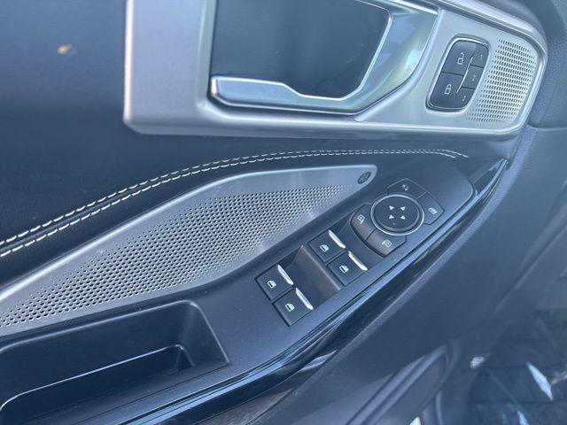 used 2022 Ford Explorer car, priced at $38,210