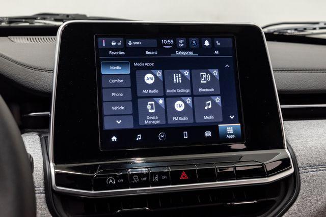 used 2025 Jeep Compass car, priced at $23,277