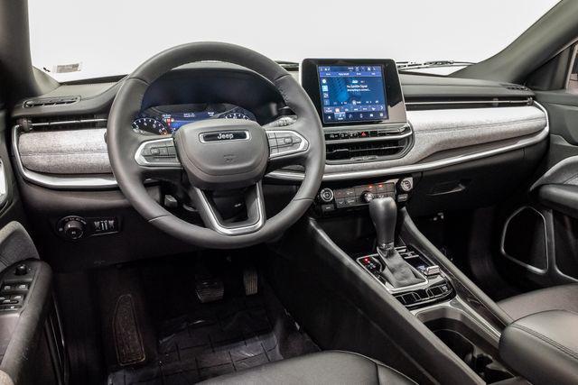 used 2025 Jeep Compass car, priced at $23,277