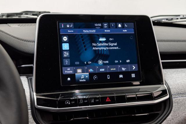 used 2025 Jeep Compass car, priced at $23,277