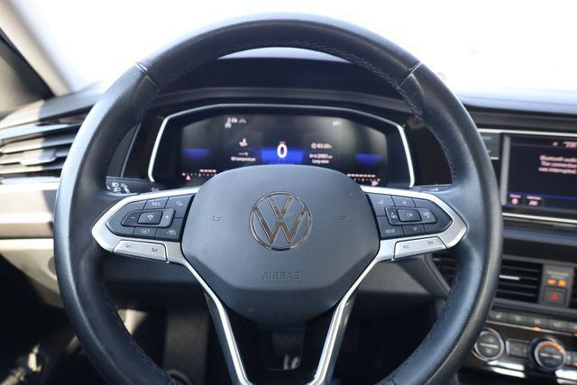 used 2024 Volkswagen Jetta car, priced at $17,994