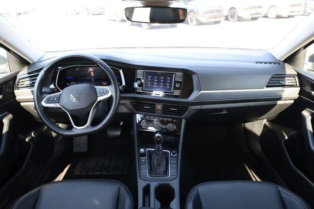 used 2024 Volkswagen Jetta car, priced at $17,994