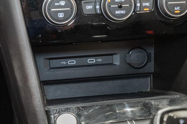 used 2024 Volkswagen Taos car, priced at $20,114