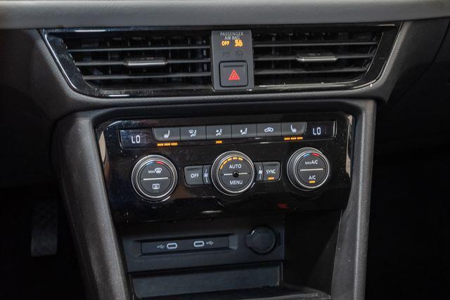 used 2024 Volkswagen Taos car, priced at $20,114