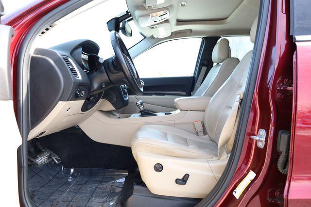 used 2018 Dodge Durango car, priced at $16,990
