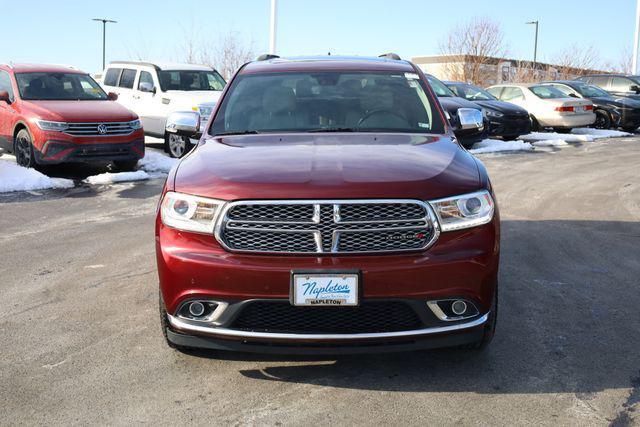 used 2018 Dodge Durango car, priced at $16,990