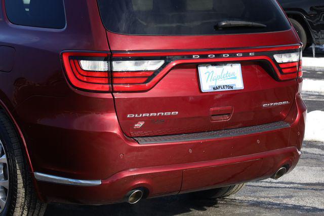 used 2018 Dodge Durango car, priced at $16,990