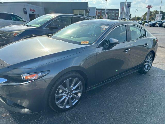 used 2025 Mazda Mazda3 car, priced at $23,564