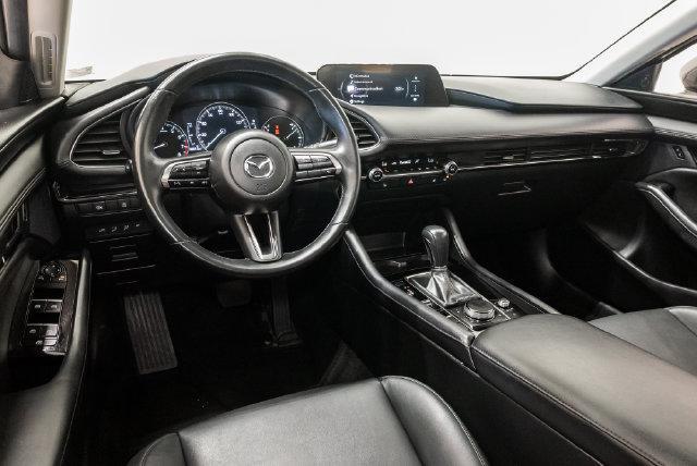 used 2025 Mazda Mazda3 car, priced at $21,460