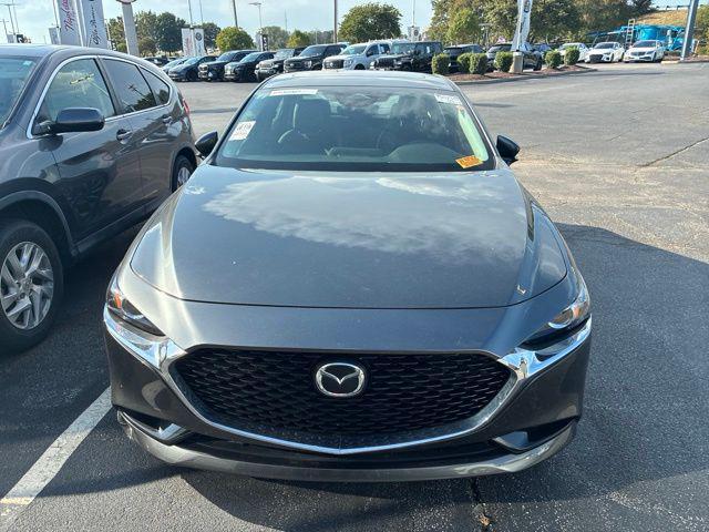 used 2025 Mazda Mazda3 car, priced at $23,564