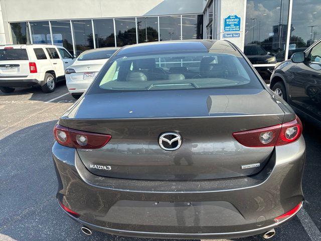 used 2025 Mazda Mazda3 car, priced at $23,564