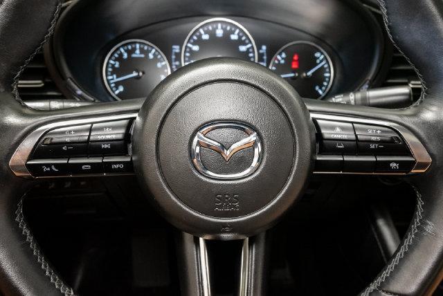 used 2025 Mazda Mazda3 car, priced at $21,460