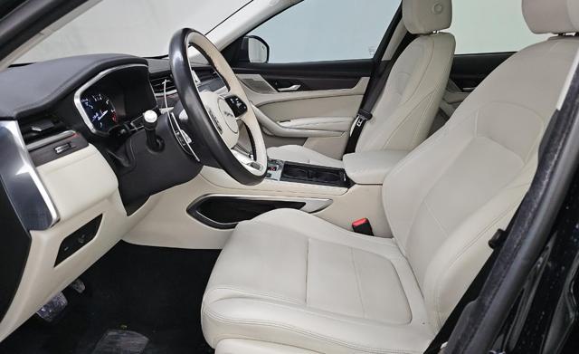 used 2021 Jaguar F-PACE car, priced at $24,990