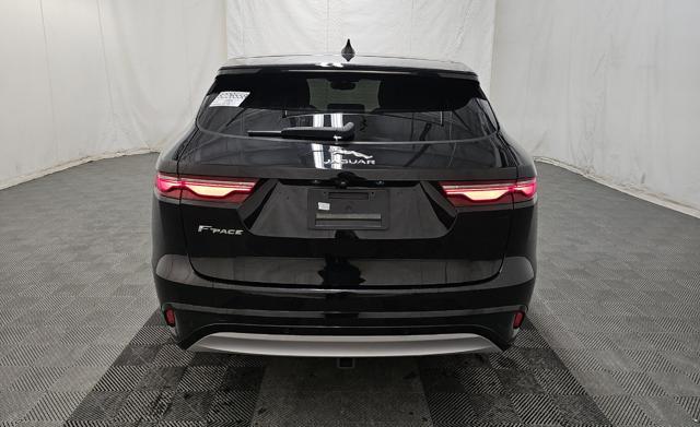 used 2021 Jaguar F-PACE car, priced at $24,990