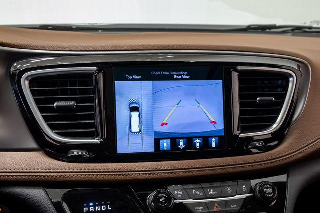 used 2017 Chrysler Pacifica car, priced at $16,620