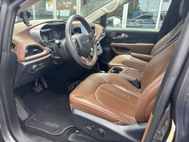 used 2017 Chrysler Pacifica car, priced at $16,394