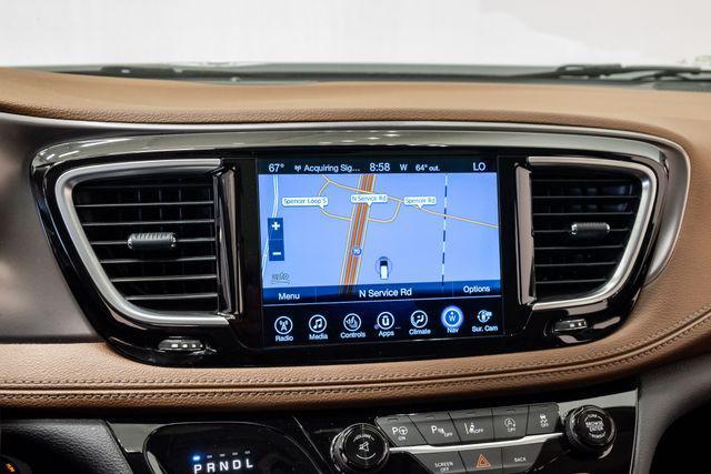 used 2017 Chrysler Pacifica car, priced at $16,620