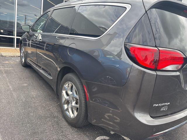 used 2017 Chrysler Pacifica car, priced at $16,394