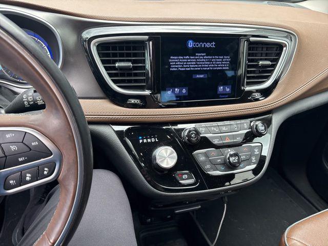 used 2017 Chrysler Pacifica car, priced at $16,394