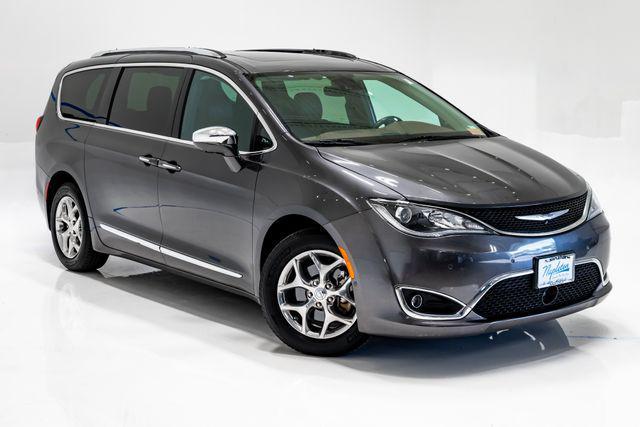 used 2017 Chrysler Pacifica car, priced at $16,620