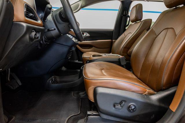 used 2017 Chrysler Pacifica car, priced at $16,620
