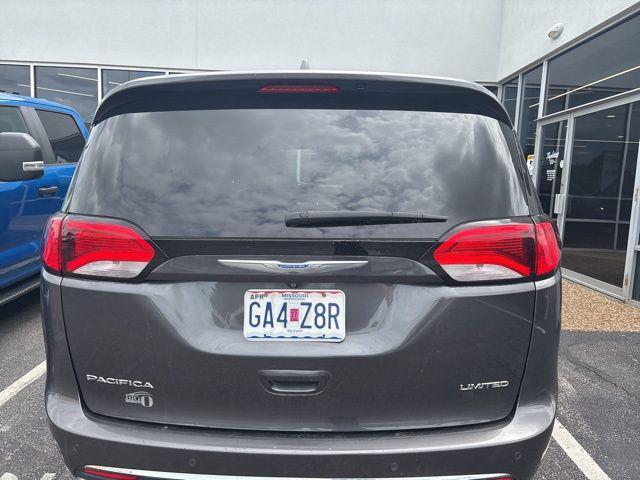 used 2017 Chrysler Pacifica car, priced at $16,394