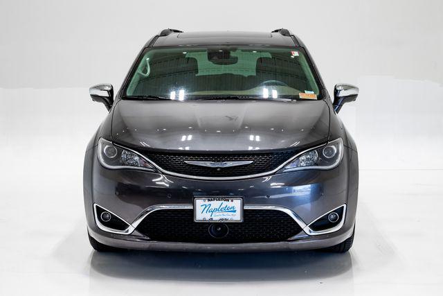 used 2017 Chrysler Pacifica car, priced at $16,620