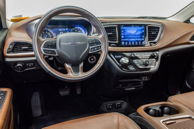 used 2017 Chrysler Pacifica car, priced at $16,620