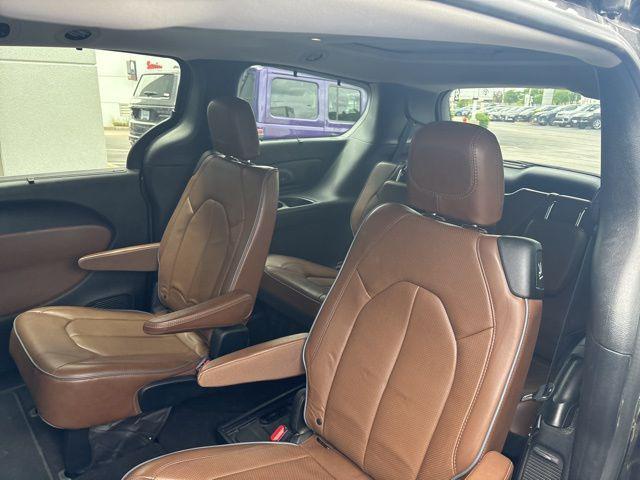 used 2017 Chrysler Pacifica car, priced at $16,394