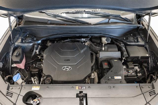 used 2025 Hyundai Palisade car, priced at $28,382