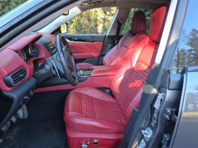 used 2023 Maserati Levante car, priced at $38,490