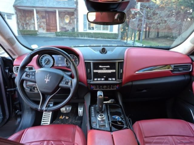 used 2023 Maserati Levante car, priced at $38,490