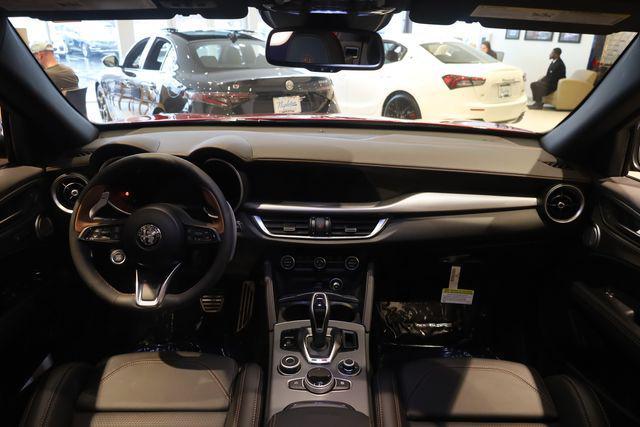 new 2025 Alfa Romeo Stelvio car, priced at $53,997