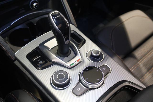 new 2025 Alfa Romeo Stelvio car, priced at $53,997