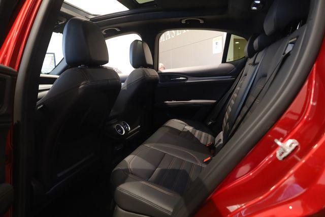 new 2025 Alfa Romeo Stelvio car, priced at $53,997