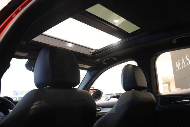 new 2025 Alfa Romeo Stelvio car, priced at $53,997