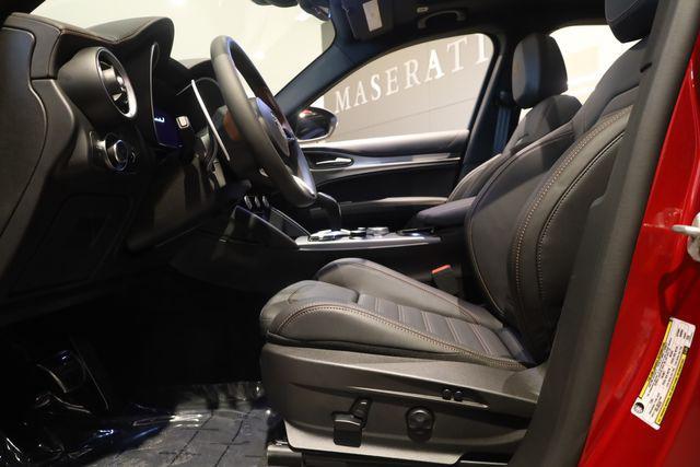 new 2025 Alfa Romeo Stelvio car, priced at $53,997