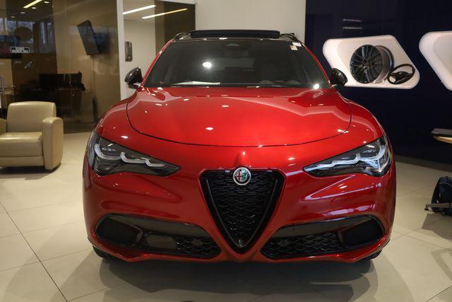 new 2025 Alfa Romeo Stelvio car, priced at $53,997