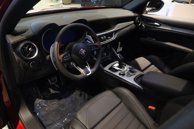 new 2025 Alfa Romeo Stelvio car, priced at $53,997