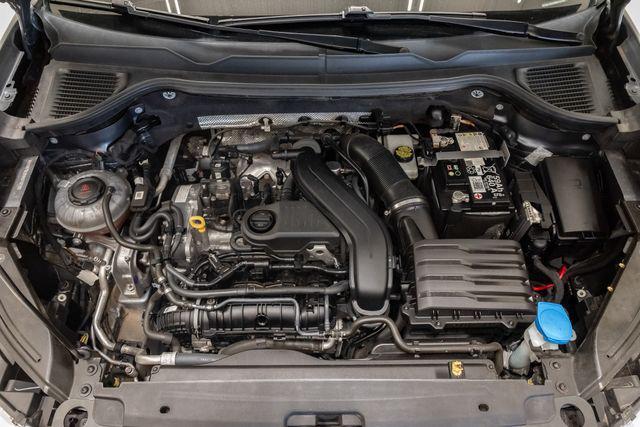 used 2024 Volkswagen Taos car, priced at $19,393