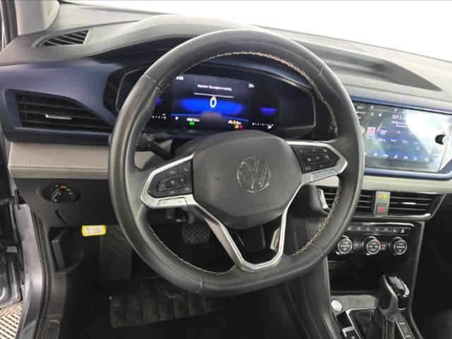 used 2024 Volkswagen Taos car, priced at $20,614