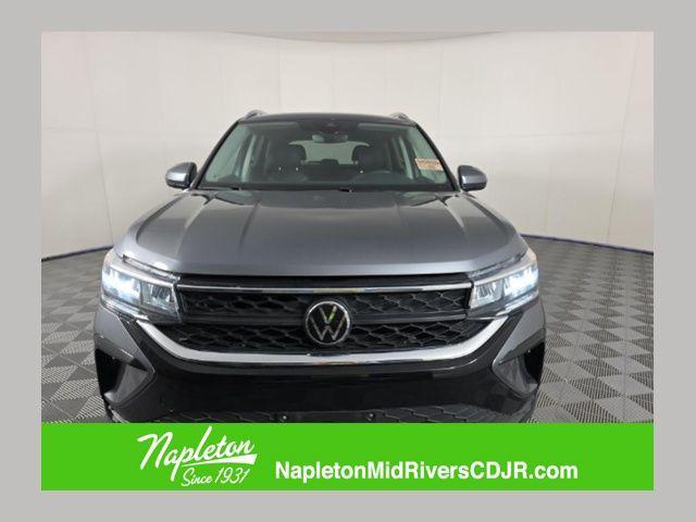 used 2024 Volkswagen Taos car, priced at $20,614