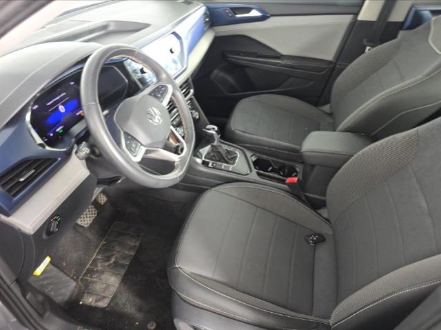 used 2024 Volkswagen Taos car, priced at $20,614