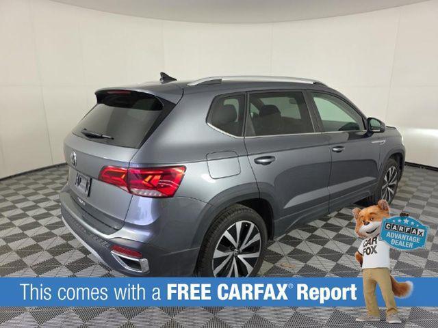 used 2024 Volkswagen Taos car, priced at $20,614