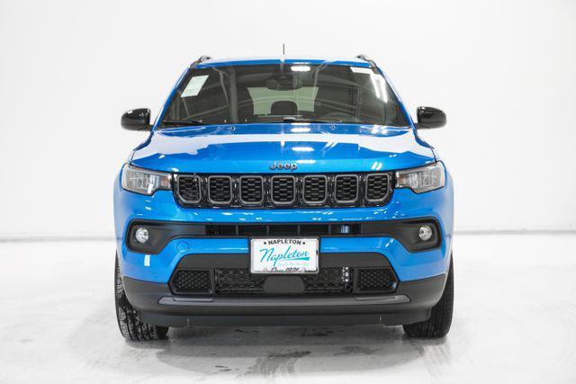 new 2026 Jeep Compass car, priced at $26,131