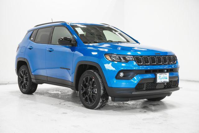 new 2026 Jeep Compass car, priced at $26,131