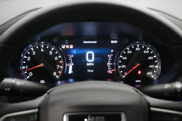 new 2026 Jeep Compass car, priced at $26,131
