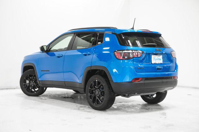 new 2026 Jeep Compass car, priced at $26,131