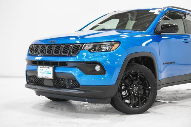 new 2026 Jeep Compass car, priced at $26,131