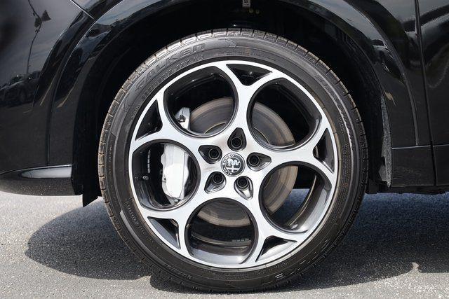 new 2025 Alfa Romeo Tonale car, priced at $44,497